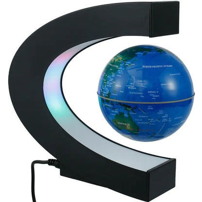 Enchanted Hover Globe Light