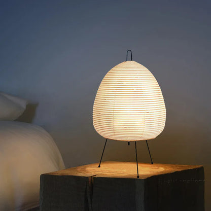 Japanese Akari Zen Lamp