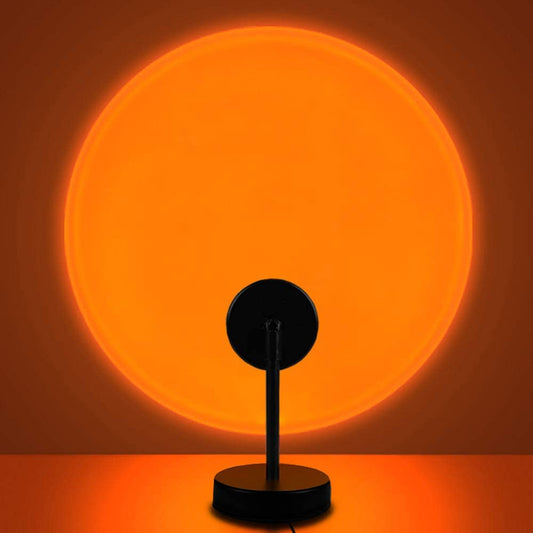 Mesmerizing Sunset Glow Lamp