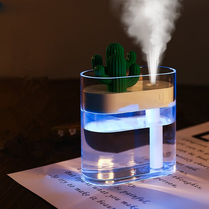 Cactus Mist Humidifier