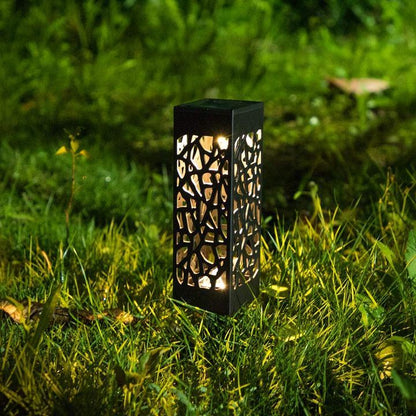 Vintage Eco Garden Lights