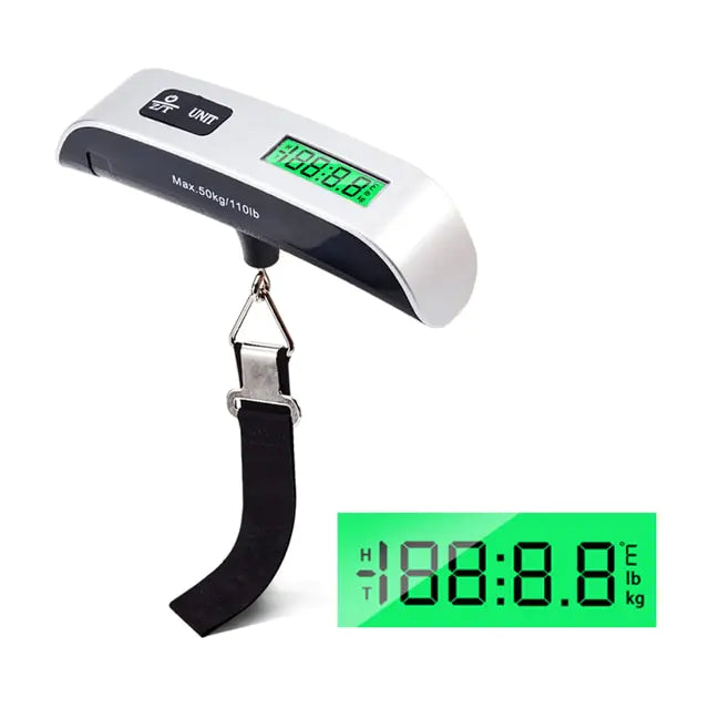 Smart Travel Luggage Scale