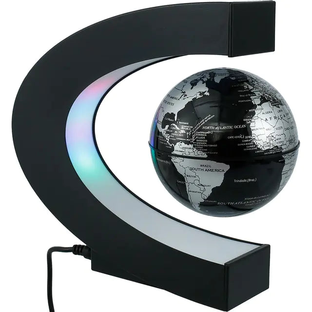 Enchanted Hover Globe Light