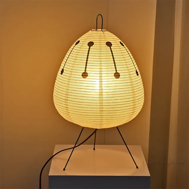 Japanese Akari Zen Lamp