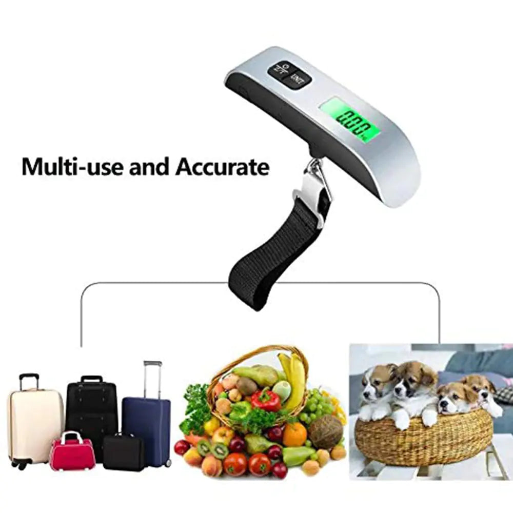 Smart Travel Luggage Scale