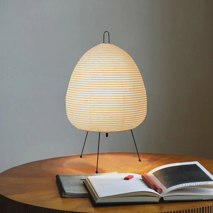 Japanese Akari Zen Lamp