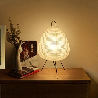 Japanese Akari Zen Lamp