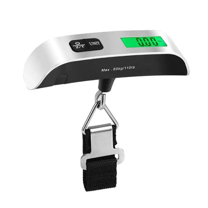 Smart Travel Luggage Scale