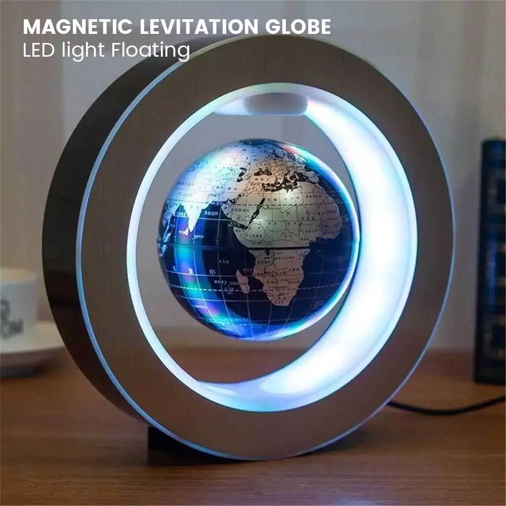 Enchanted Hover Globe Light