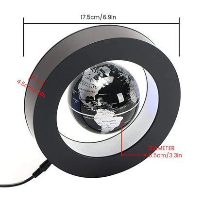 Enchanted Hover Globe Light