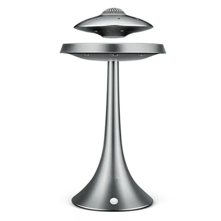 UFO Levitating Bluetooth Speaker Lamp