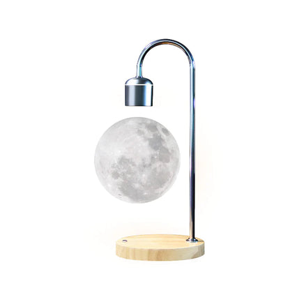 Magnetic Floating Moon Lamp