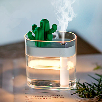 Cactus Mist Humidifier