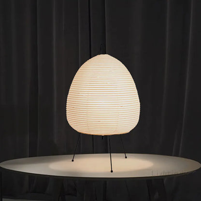 Japanese Akari Zen Lamp