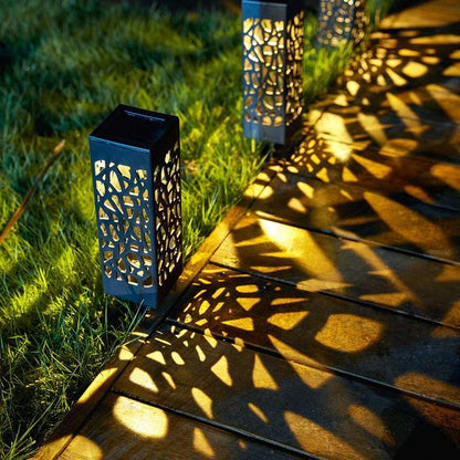 Vintage Eco Garden Lights